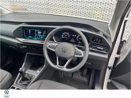 2026 Volkswagen Caddy - photo 15