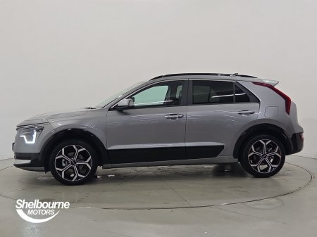2025 Kia Niro - photo 14
