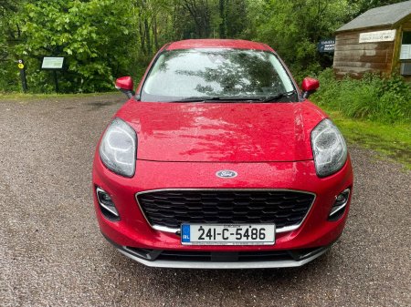 2024 Ford Puma - photo 6