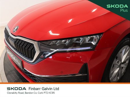 2026 Skoda Octavia - photo 20