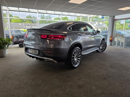 2021 Mercedes-Benz GLC - photo 4