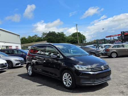 2017 Volkswagen Touran - photo 7