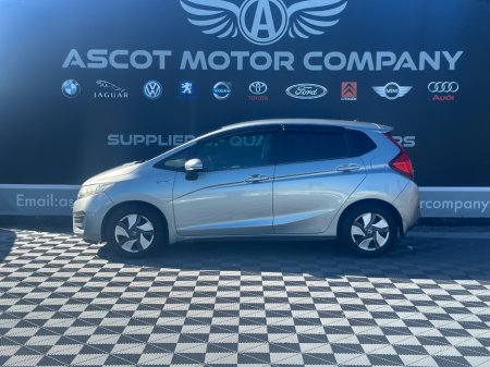 2015 Honda Fit - photo 4