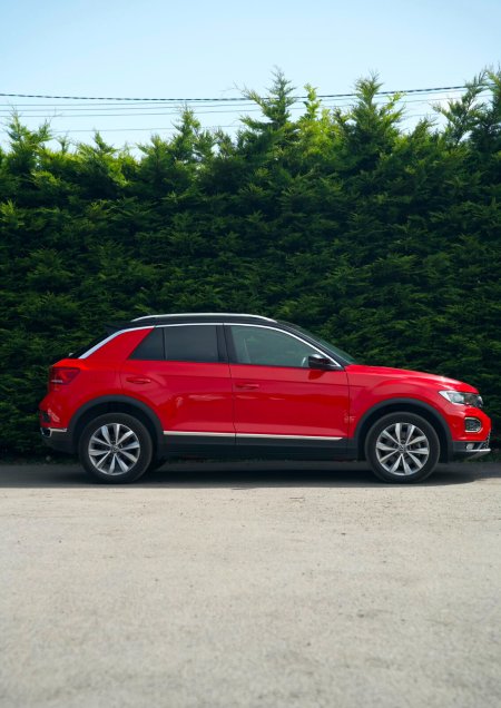 2021 Volkswagen T-Roc - photo 3