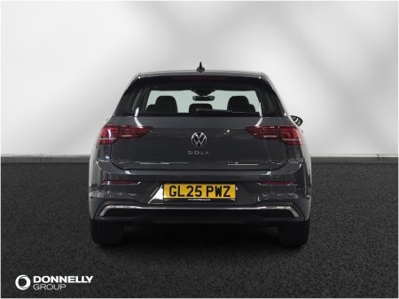 2025 Volkswagen Golf - photo 12