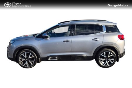 2022 Citroen C5 Aircross - photo 15