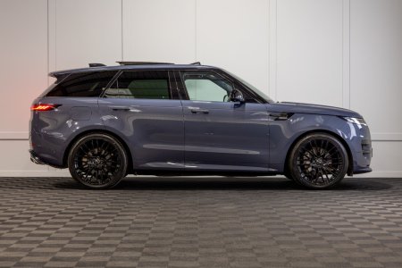 2025 Land Rover Range Rover Sport - photo 6