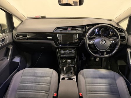 2017 Volkswagen Touran - photo 37
