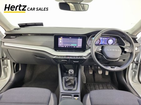 2025 Skoda Octavia - photo 13