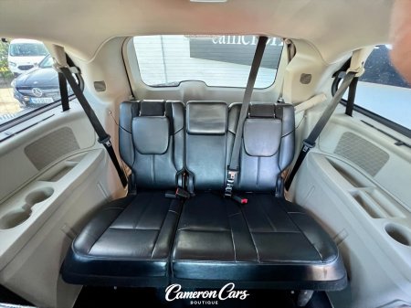 2014 Chrysler Grand Voyager - photo 26