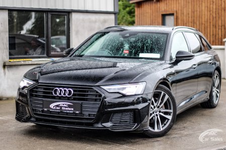 2019 Audi A6 2.0TDI 204 S tronic S Line
