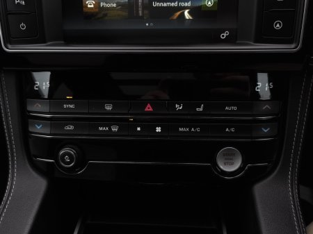 2016 Jaguar F-Pace - photo 15