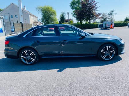 2021 Audi A4 - photo 4