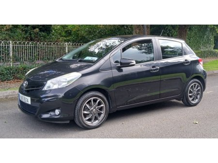 2013 Toyota Yaris *IRISH CAR* 1.0 SPORT 5dr - ONLY 69K KLMS
