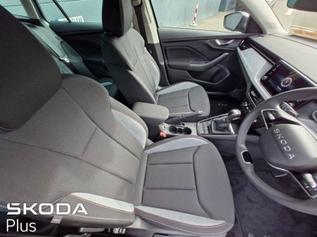 2026 Skoda Scala - photo 8