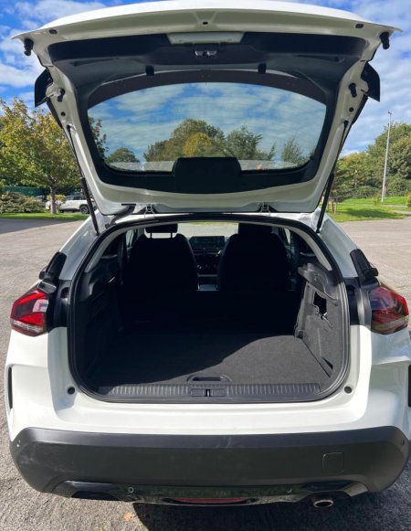 2023 Citroen C4 - photo 7