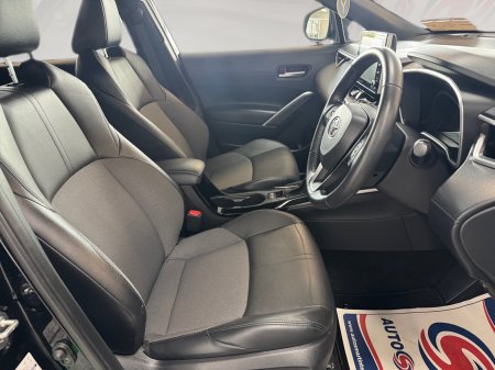2023 Toyota Corolla Cross - photo 11