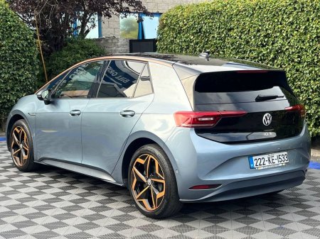 2022 Volkswagen ID.3 - photo 6