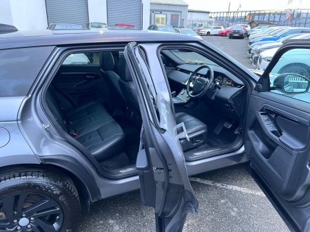 2019 Land Rover Range Rover Evoque - photo 13