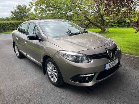 2015 Renault Fluence - photo 6