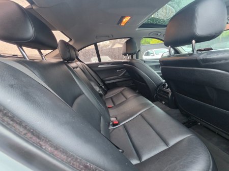 2015 BMW 5-Series - photo 26