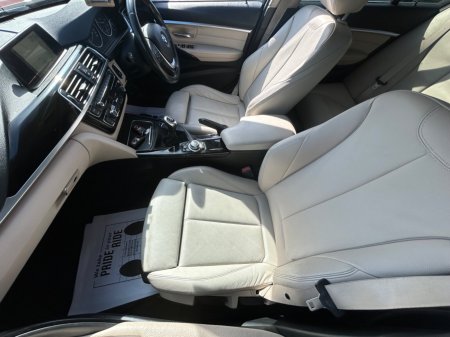 2016 BMW 3-Series - photo 9