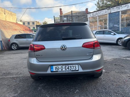 2015 Volkswagen Golf - photo 4