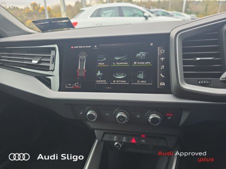 2024 Audi A1 - photo 16