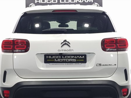 2022 Citroen C5 Aircross - photo 6
