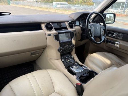 2012 Land Rover Discovery - photo 12