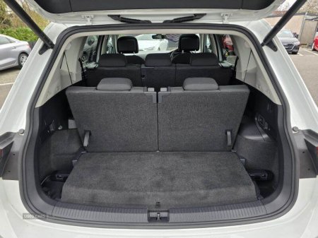 2022 Volkswagen Tiguan Allspace - photo 10