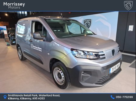 2026 Peugeot Partner - photo 2
