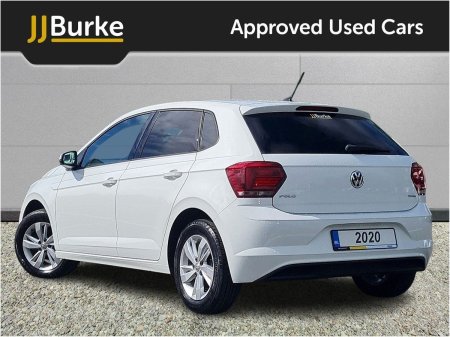 2020 Volkswagen Polo - photo 4