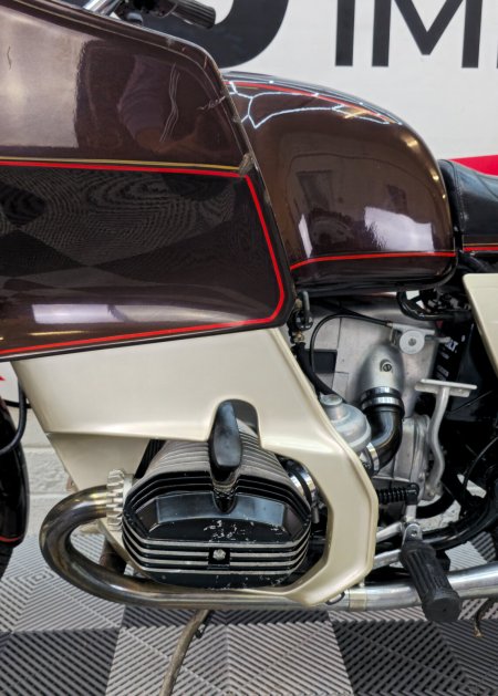 1981 BMW R 100 RT - photo 40