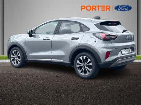 2026 Ford Puma - photo 3
