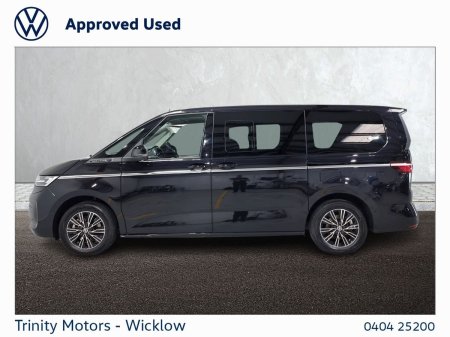 2025 Volkswagen Multivan - photo 6