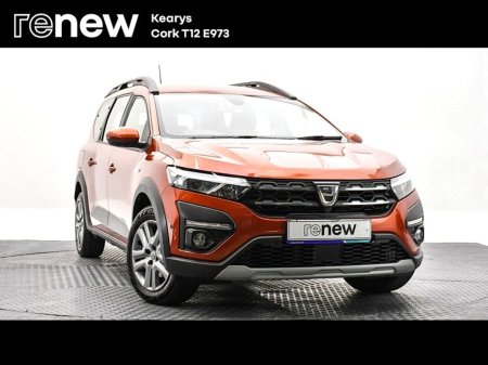 2022 Dacia Jogger Comfort TCe 110