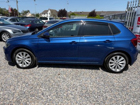 2019 Volkswagen Polo - photo 6