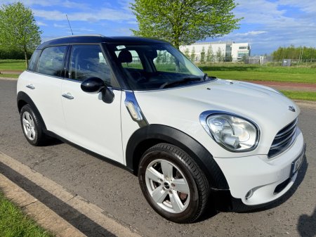 2016 Mini Countryman 1.6 COOPER D