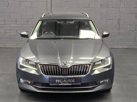 2017 Skoda Superb - photo 3