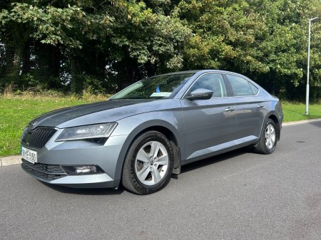 2016 Skoda Superb - photo 6