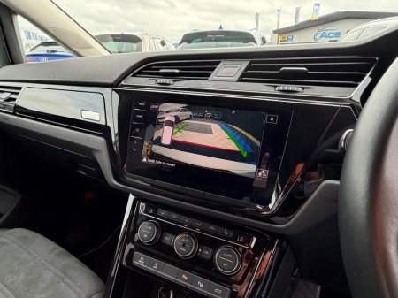 2019 Volkswagen Touran - photo 23