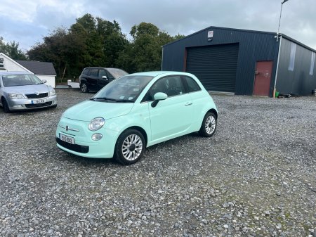 2015 Fiat 500 - photo 6