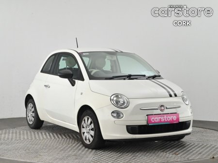 2015 Fiat 500 1.2 69hp Pop