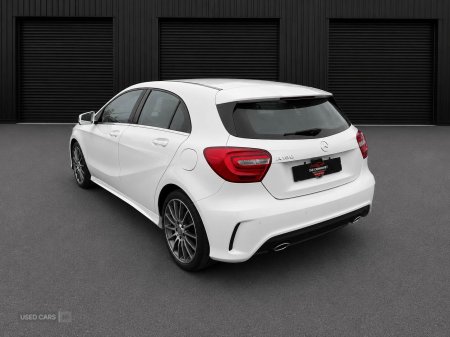 2014 Mercedes-Benz A-Class - photo 7