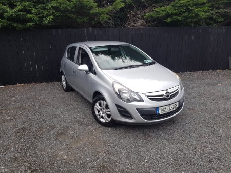 2014 Opel Corsa - photo 2