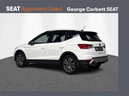 2024 SEAT Arona - photo 4