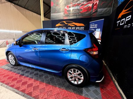 2018 Nissan Note - photo 4