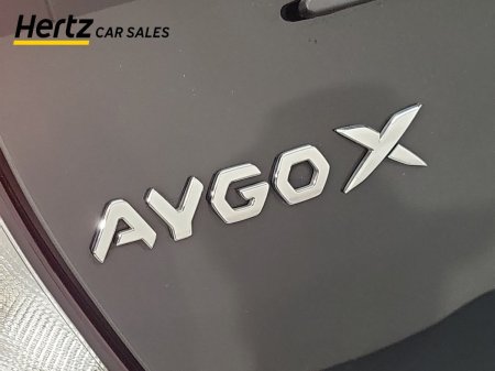 2023 Toyota Aygo X - photo 11