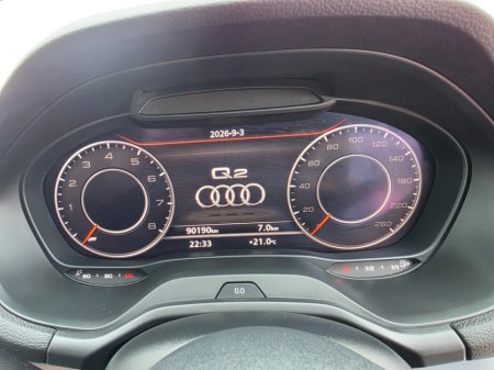 2018 Audi Q2 - photo 26